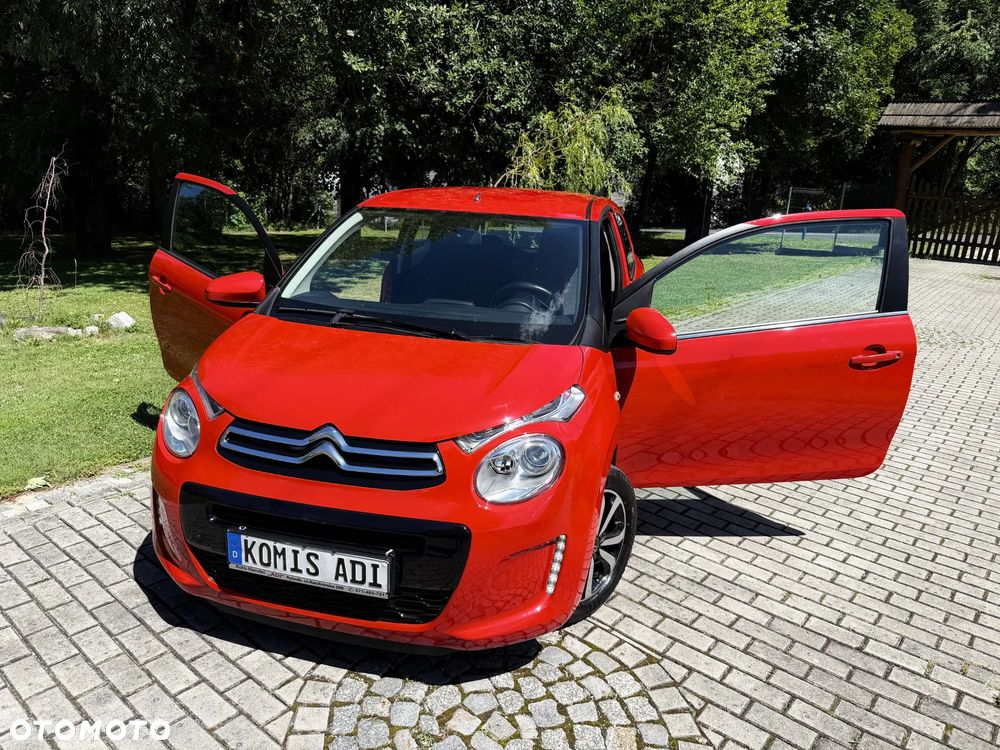 Citroën C1 PureTech 82 Shine Edition - 2