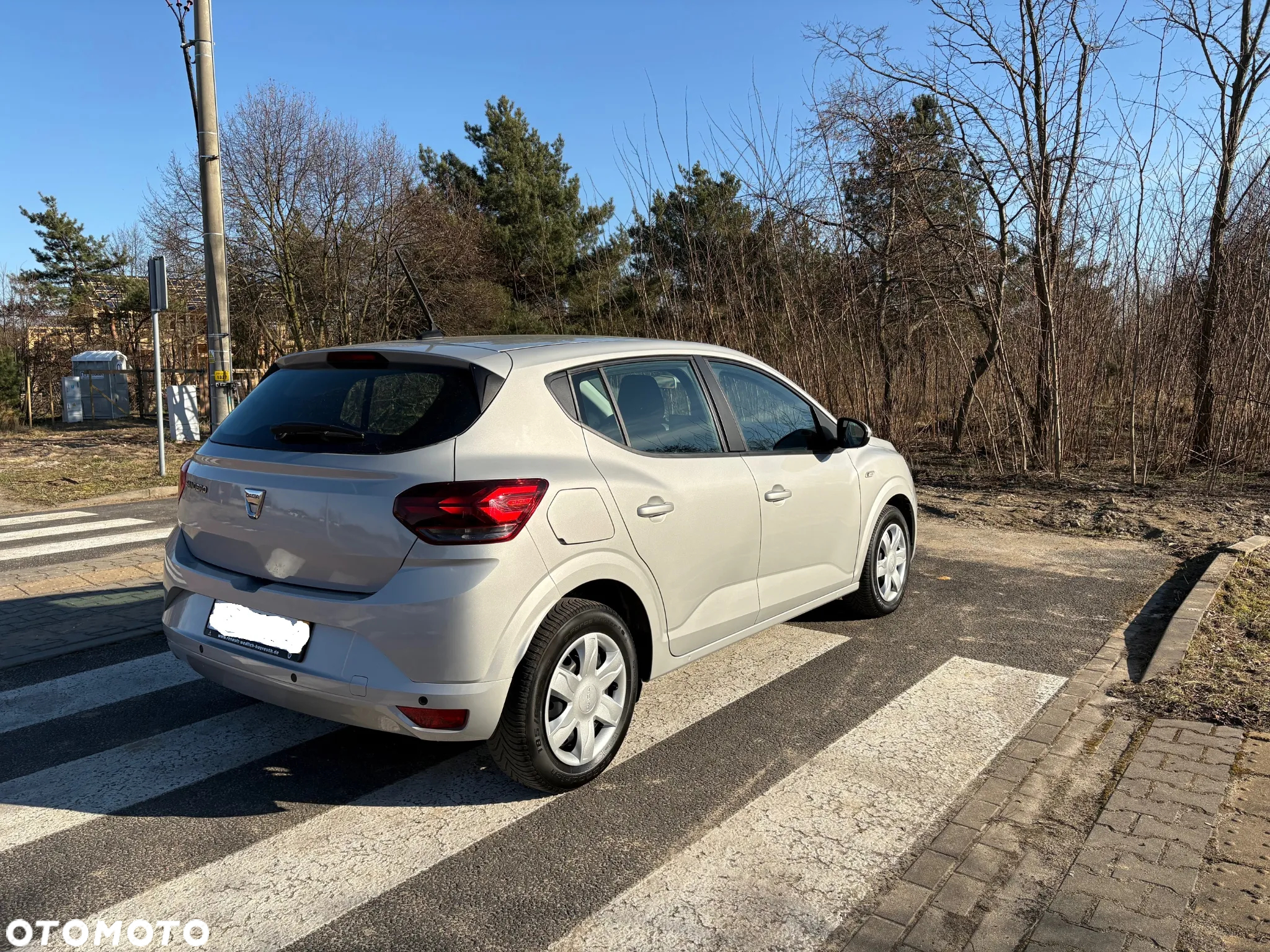 Dacia Sandero TCe 100 Comfort - 3