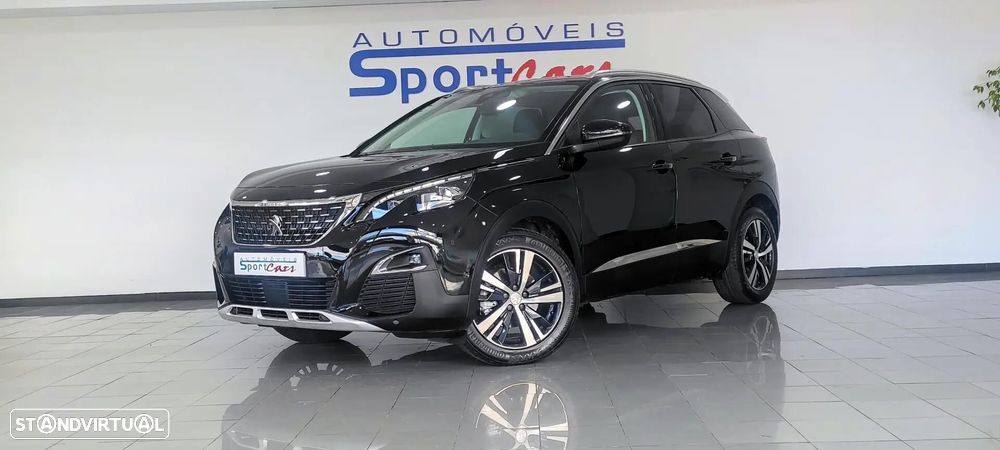 Peugeot 3008 1.6 BlueHDi Allure EAT6 J18 - 12