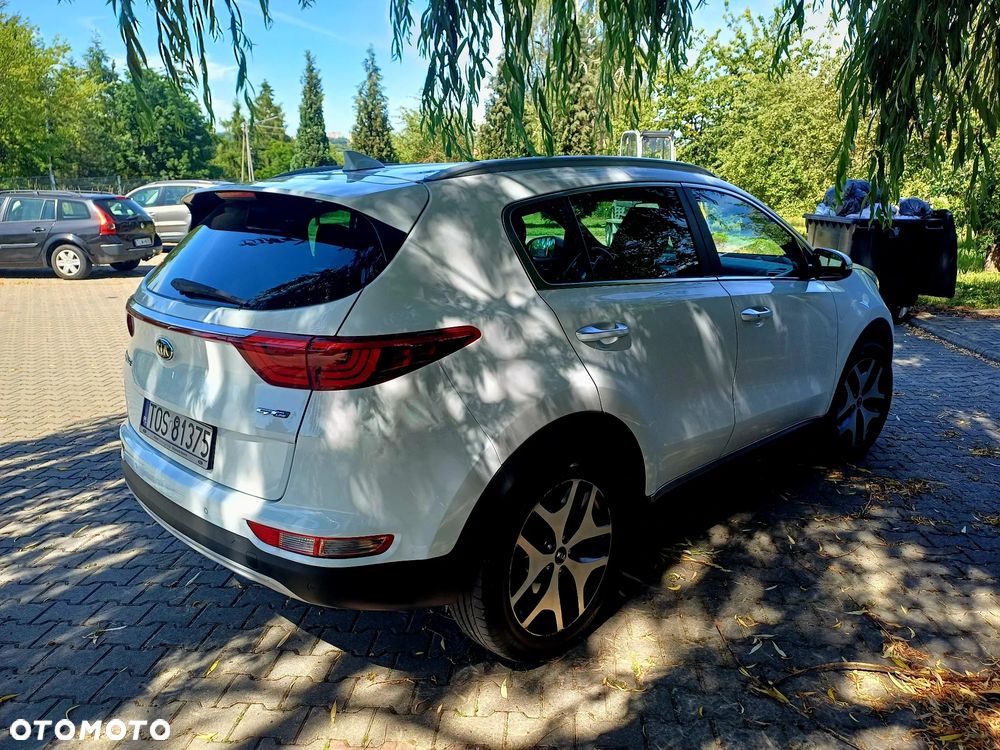 Kia Sportage 1.7 CRDI GT Line 2WD DCT - 5