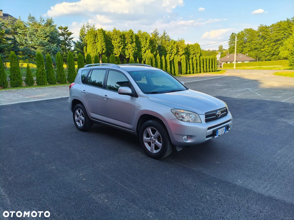 Toyota RAV4 2.0 4x4 Automatik Sol - 7