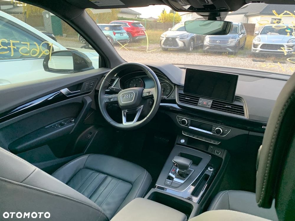 Audi Q5 45 TFSI quattro S tronic - 20