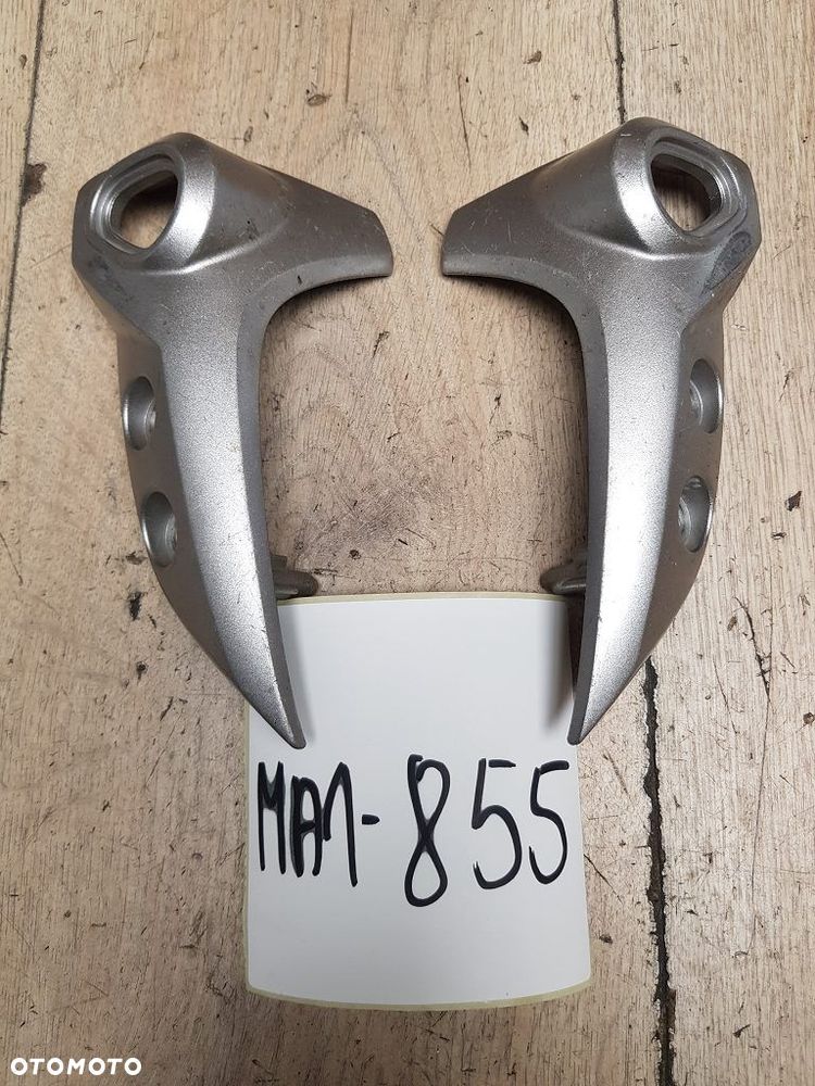 Uchwyt mocowanie kierunkowskazu Yamaha FZ6 Fazer - 1