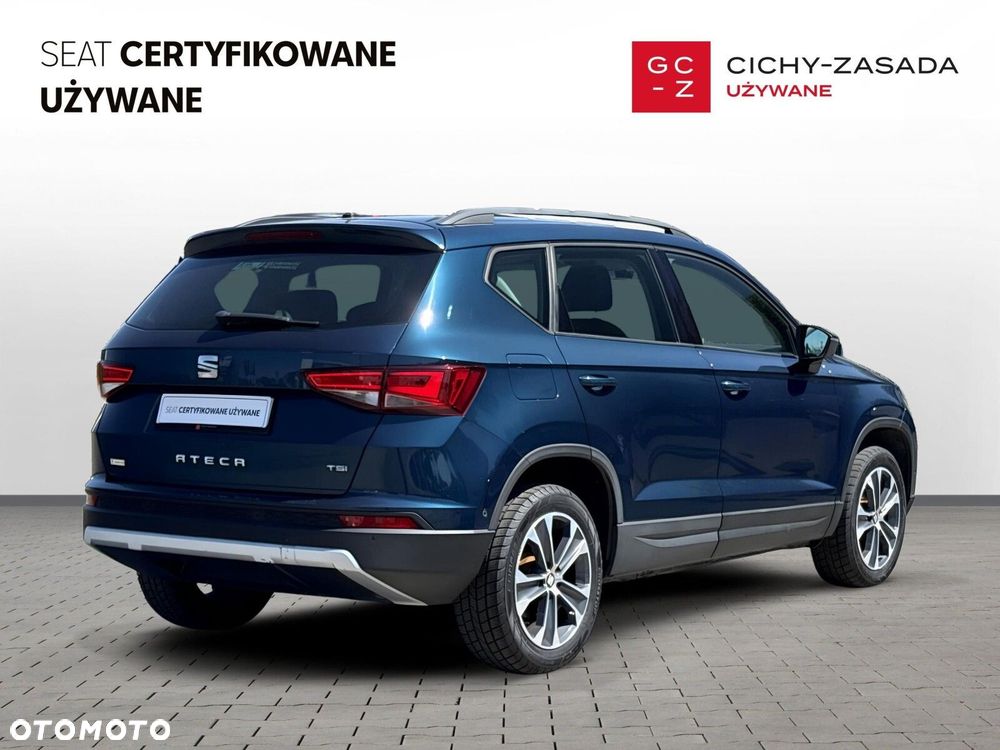 Seat Ateca 1.4 ECO TSI Style S&S - 6