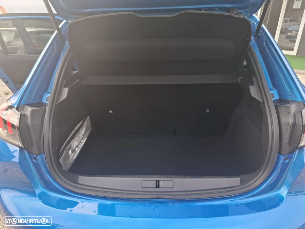 Peugeot 208 1.2 PureTech GT Line EAT8 - 14