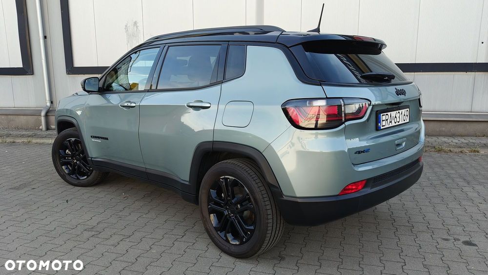 Jeep Compass 1.3 T4 PHEV 4xe S S&S - 3