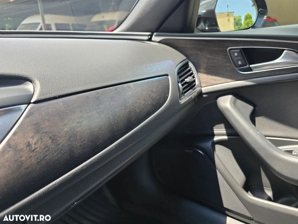 Audi A6 Limuzina 2.0 TDI Ultra S tronic - 21