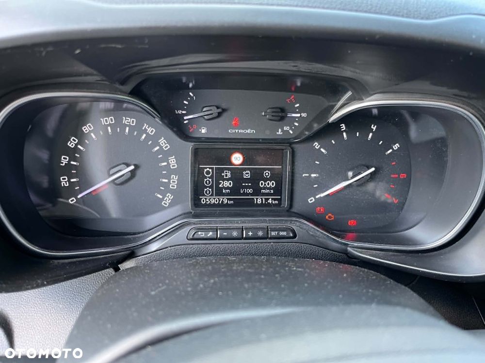 Citroën Berlingo M 1.5 BlueHDI Live - 11