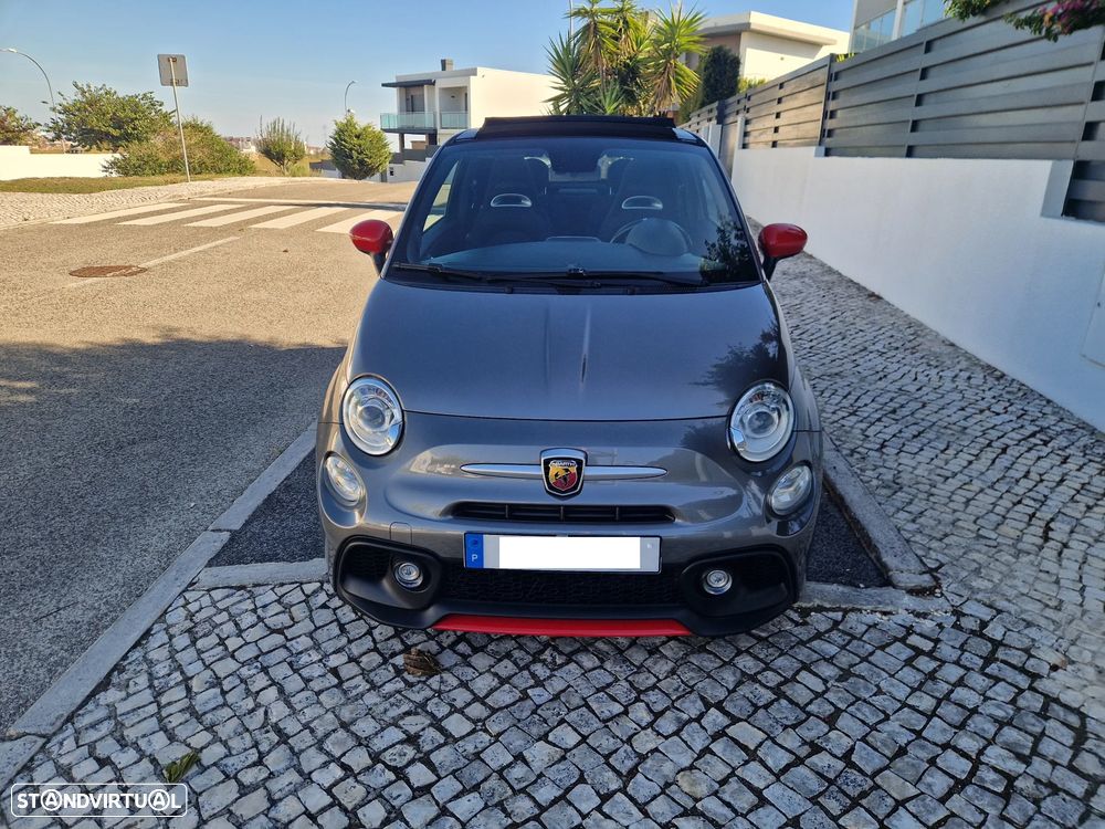 Abarth 595C 1.4 T-Jet 595 - 6