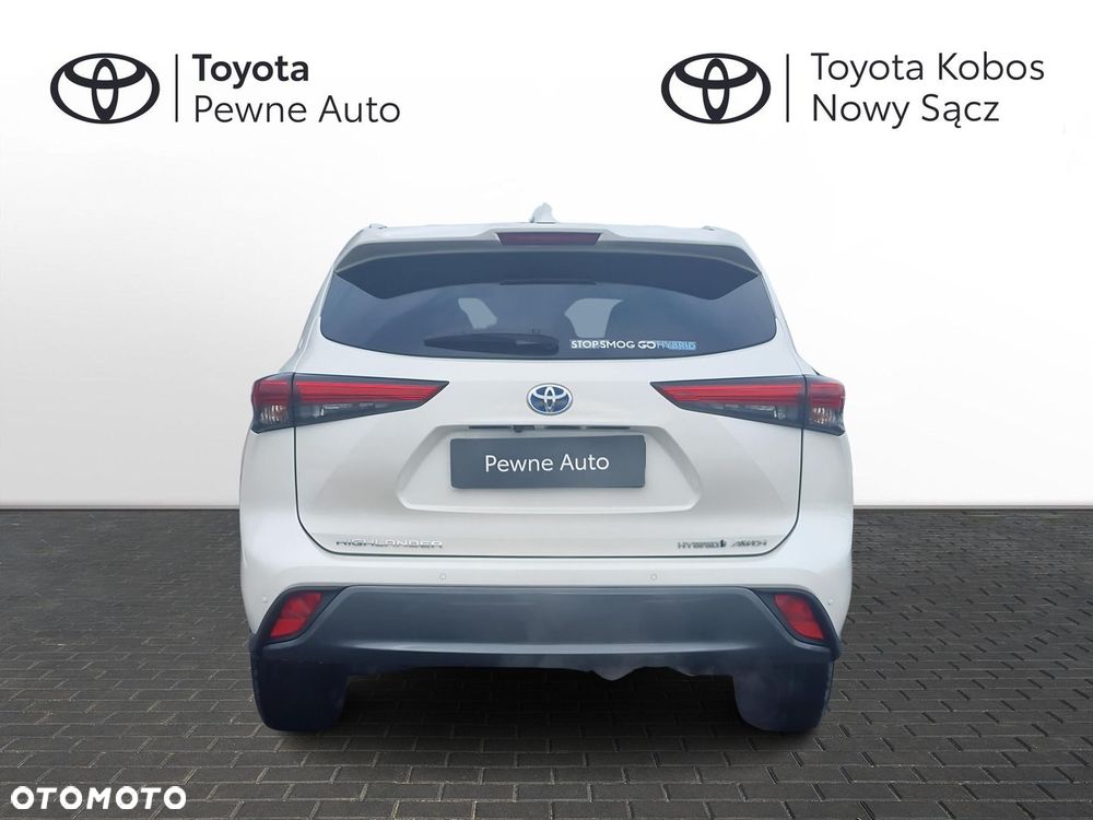 Toyota Highlander - 4