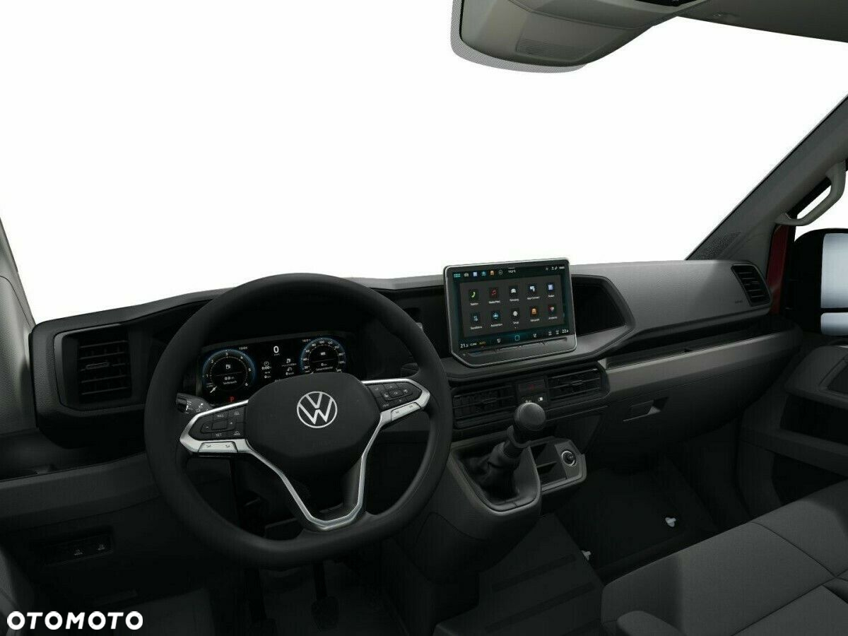 Volkswagen Crafter 35 2.0 TDI 140 KM L3H3 - 22
