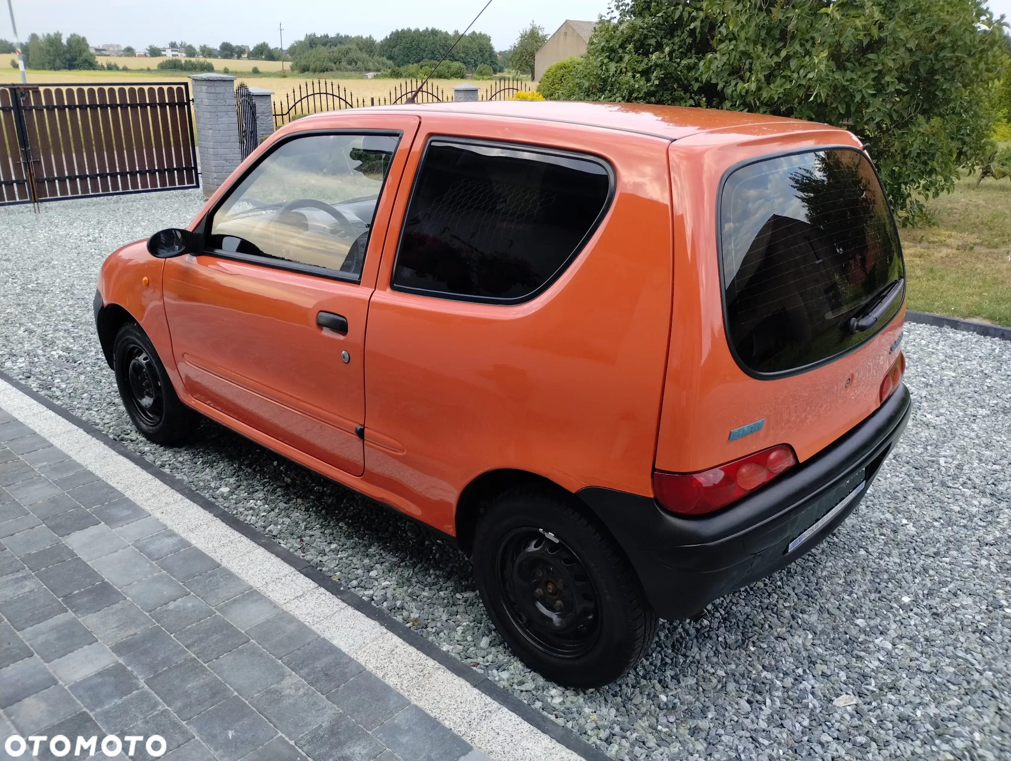 Fiat Seicento S - 2