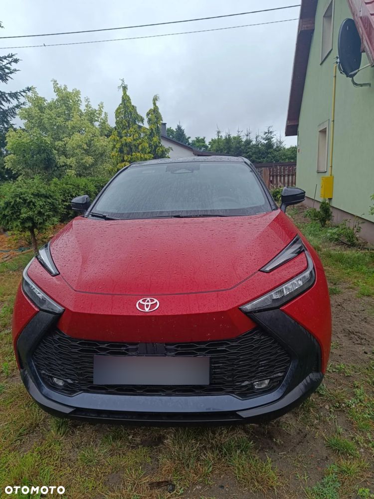 Toyota C-HR 1.8 Hybrid Style - 1