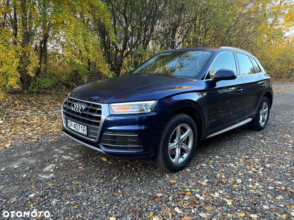 Audi Q5 40 TDI Quattro Sport S tronic