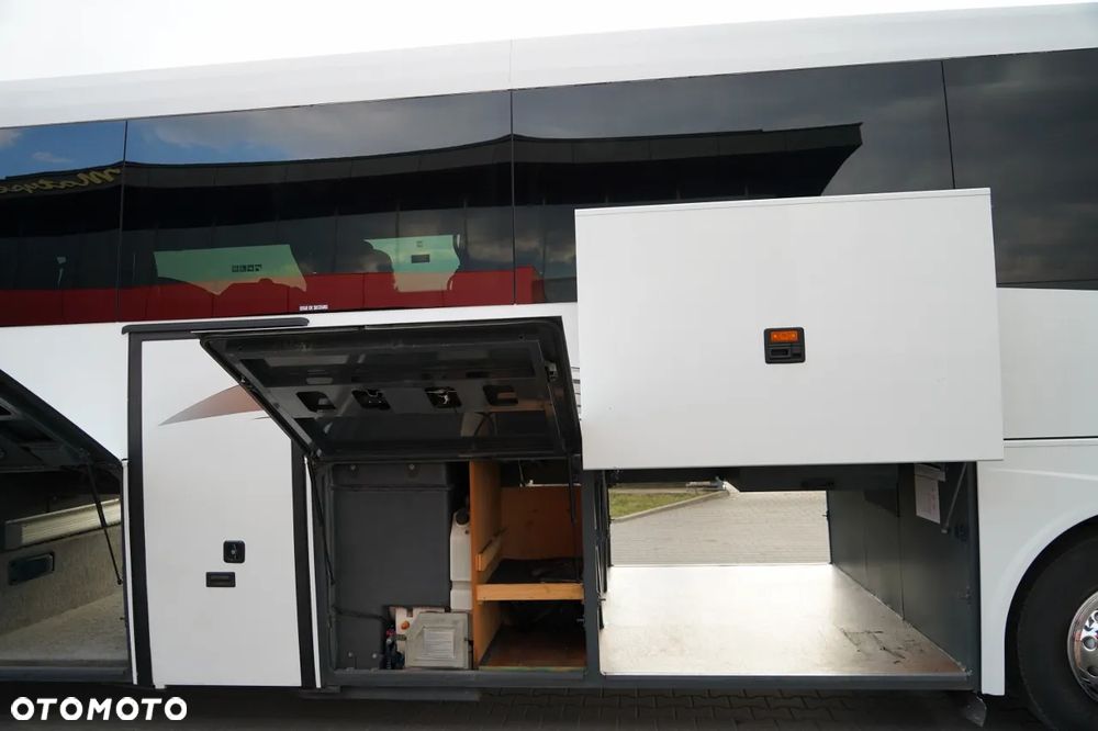 Temsa SAFARI / HD13 / EURO  6/ SPROWADZONA Z FRANCJI / 296000km !!! / - 12