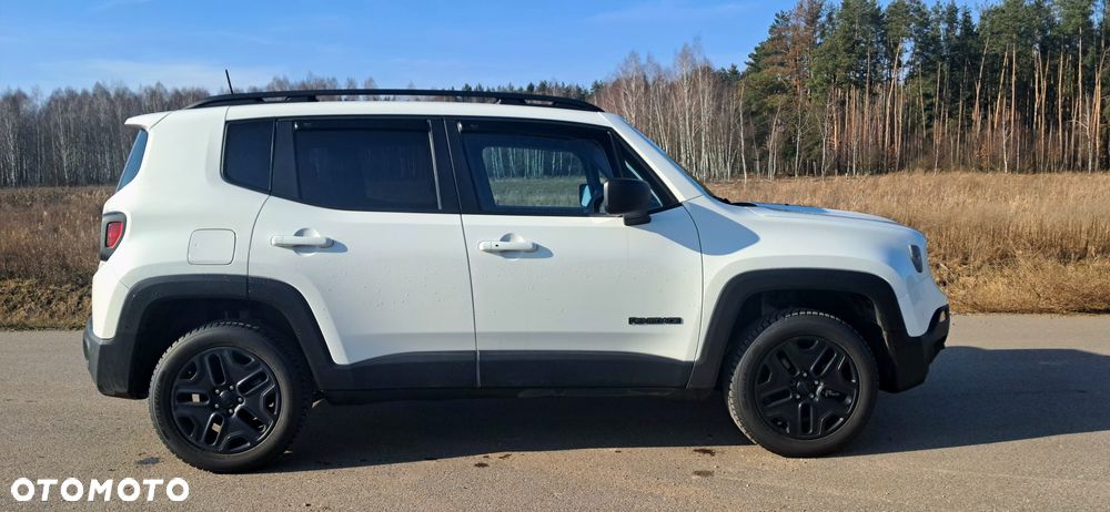 Jeep Renegade - 28