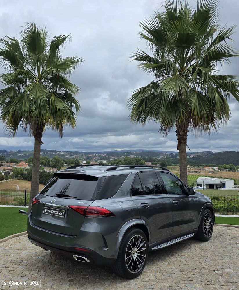 Mercedes-Benz GLE 350 de 4Matic - 16