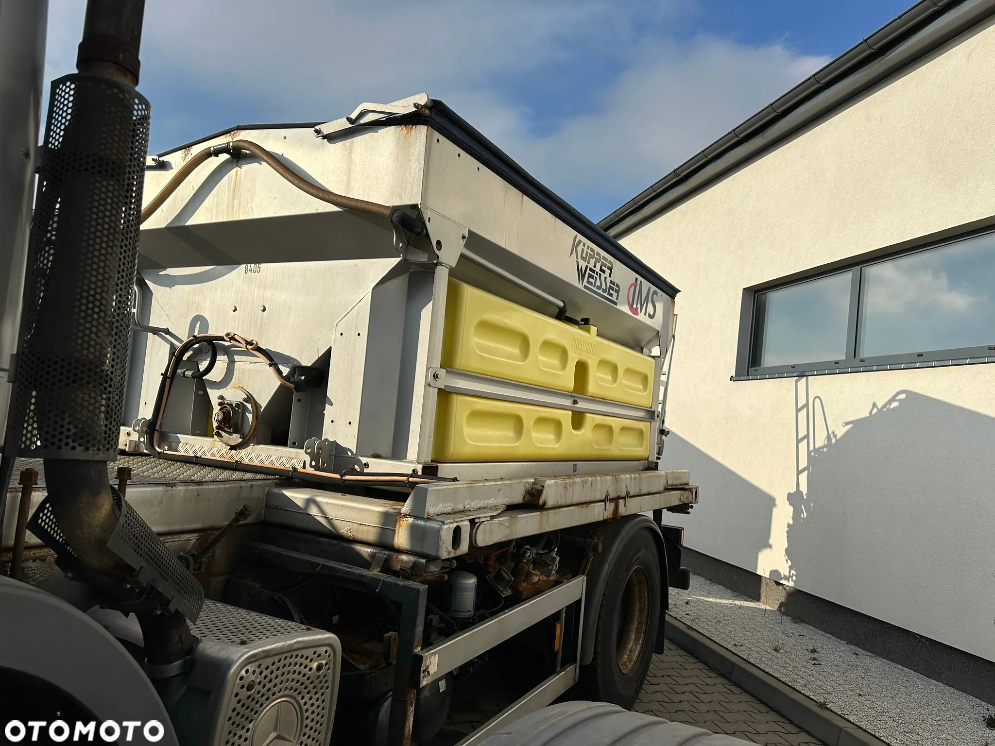 Mercedes-Benz ATEGO 1828 - 6