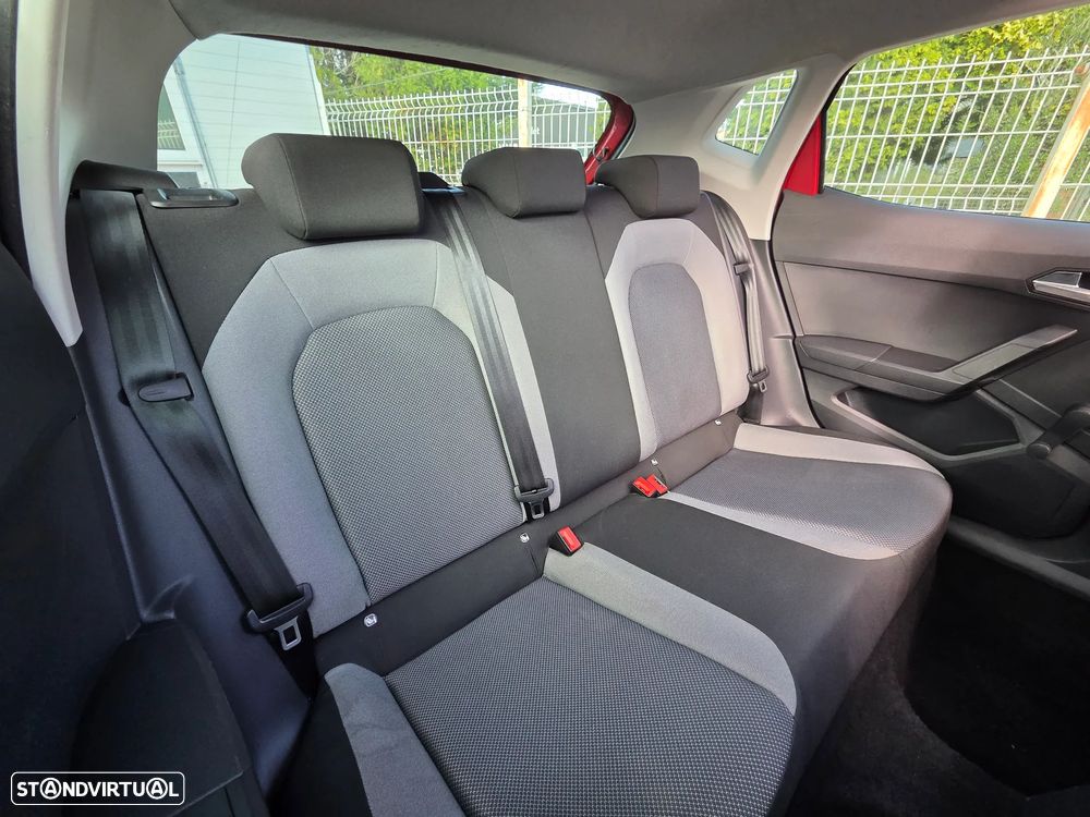 SEAT Ibiza 1.6 TDI S&S Style - 4