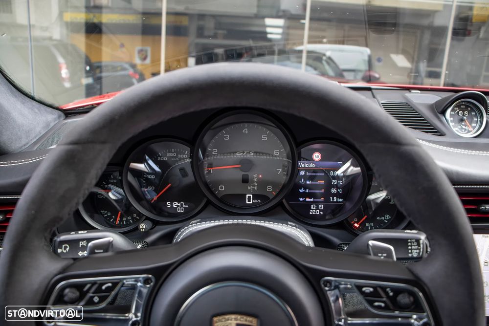 Porsche 911 (991) Carrera GTS PDK - 19