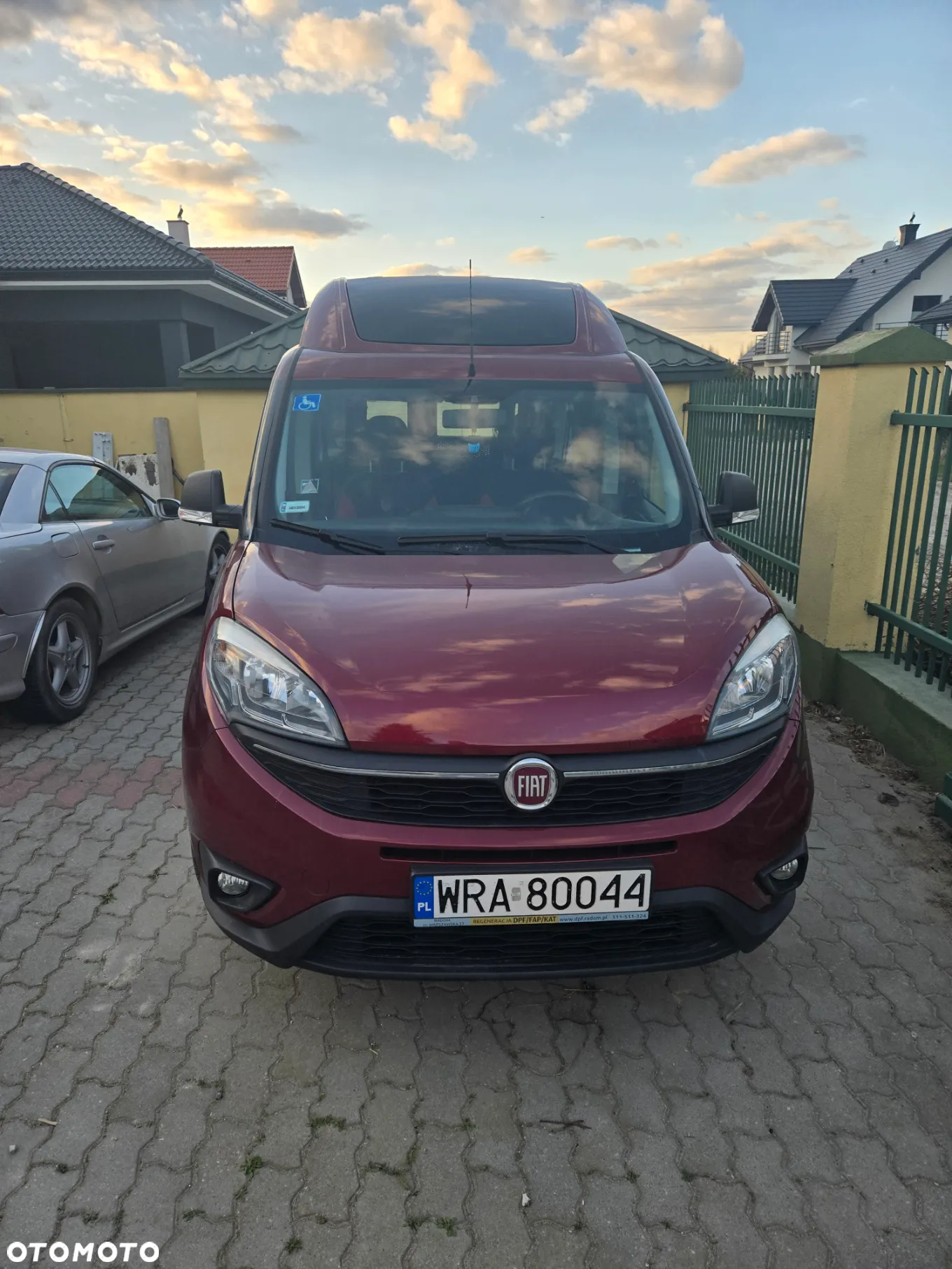 Fiat Doblo - 2