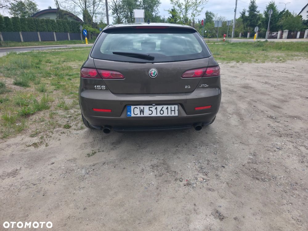 Alfa Romeo 159 2.4JTDM Progression - 6