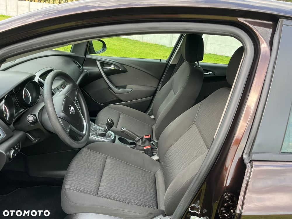 Opel Astra 1.6 Style - 22