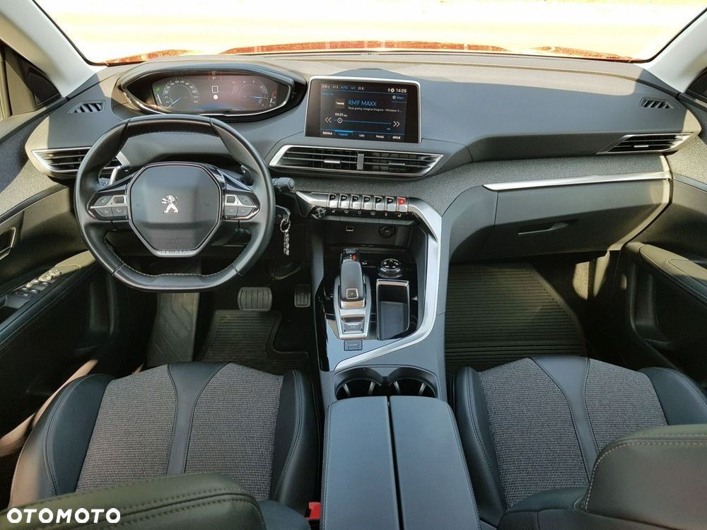 Peugeot 3008 1.5 BlueHDi Allure S&S EAT8 - 12