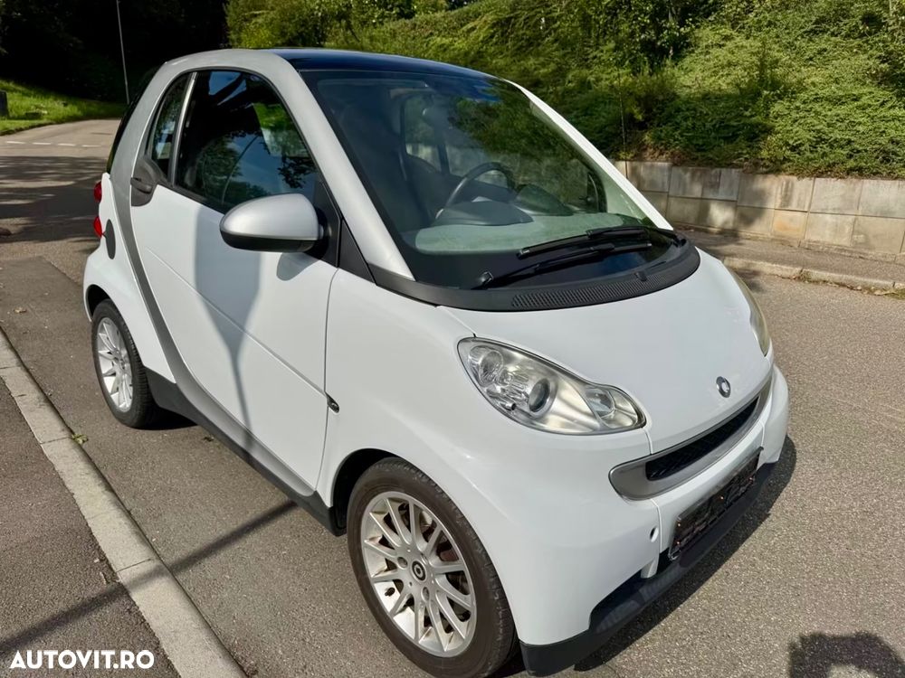 Smart Fortwo coupe 52 KW MHD - 2