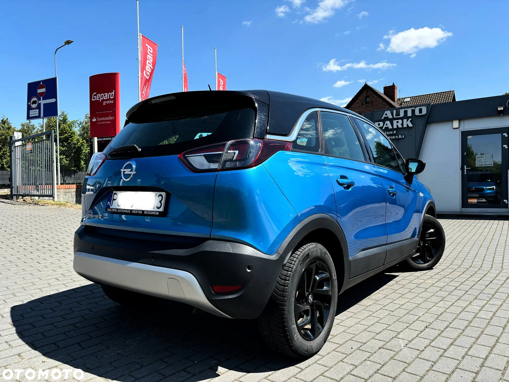 Opel Crossland X 1.2 Start/Stop Ultimate - 2