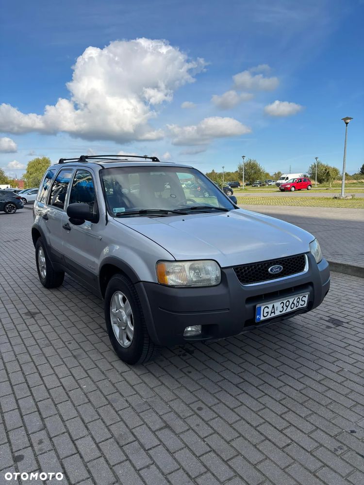 Ford Escape 3.0 XLS 4WD - 1