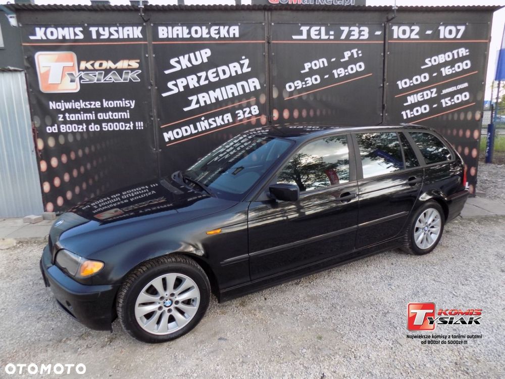 BMW Seria 3 - 1