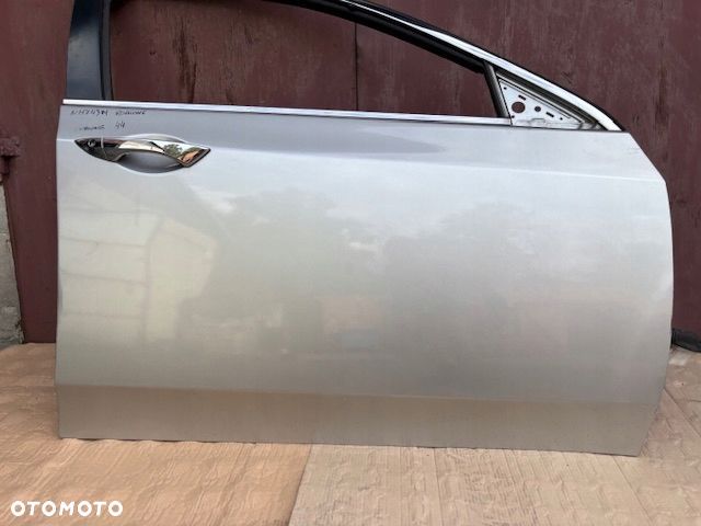 HONDA ACCORD VIII 08-12r DRZWI PRAWE PRZEDNIE PRAWY PRZÓD NH743M - 4