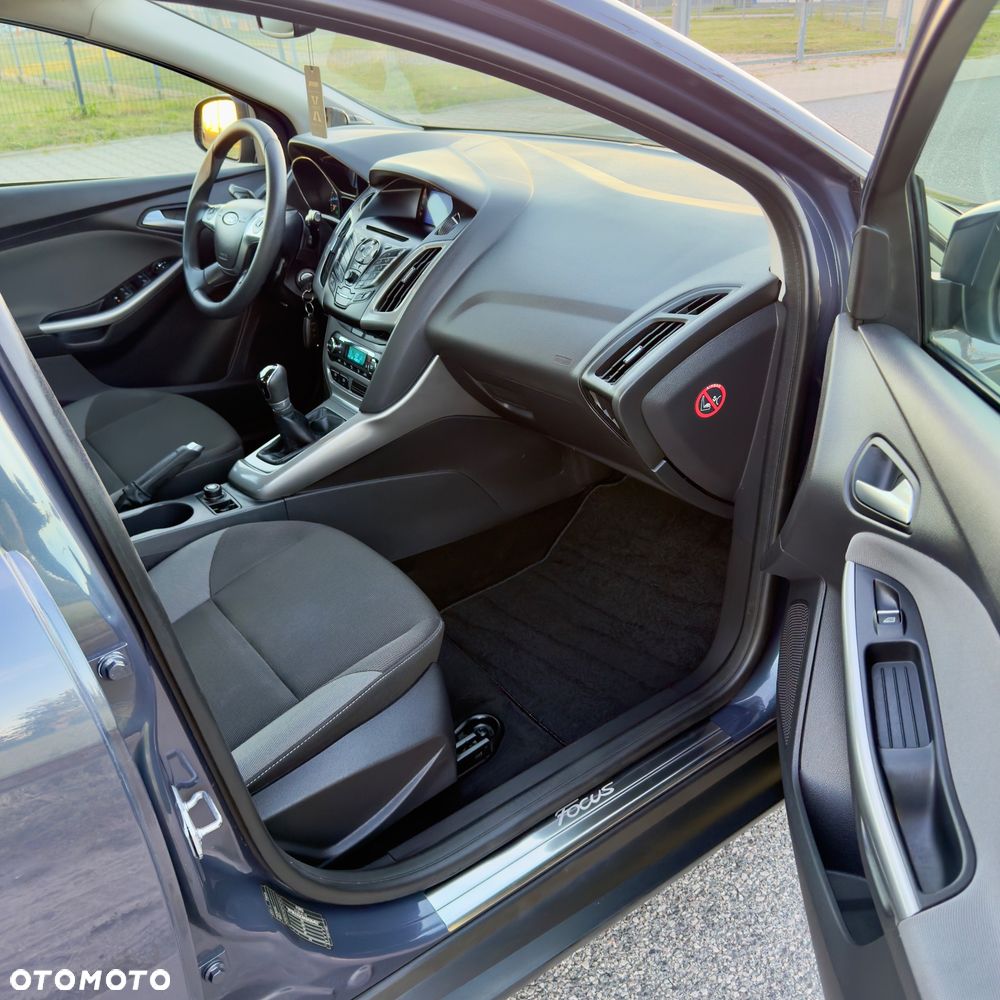Ford Focus 1.6 Titanium - 20