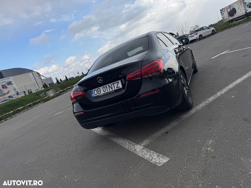 Mercedes-Benz A 180 d Aut. - 5