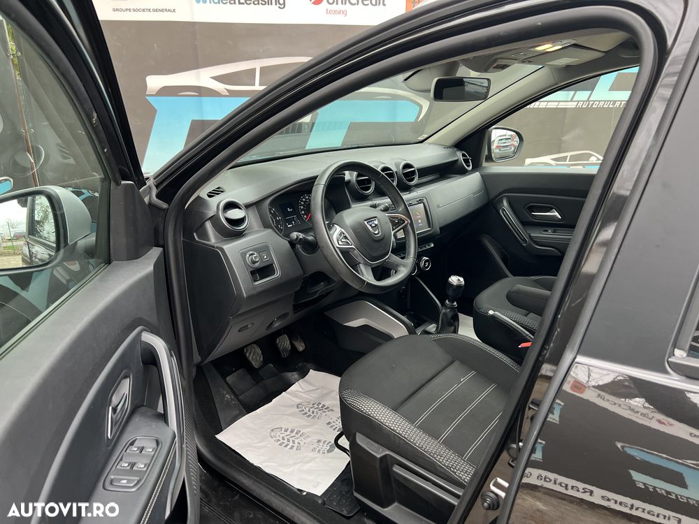 Dacia Duster 1.5 dCi 4x4 Prestige - 12
