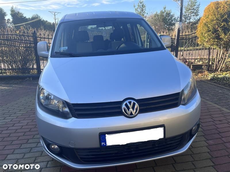 Volkswagen Caddy Highline - 5