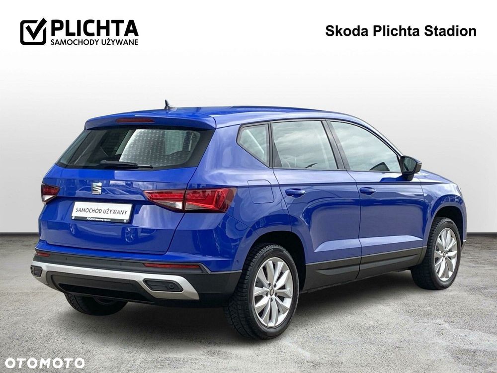 Seat Ateca 2.0 TDI Style S&S DSG - 6