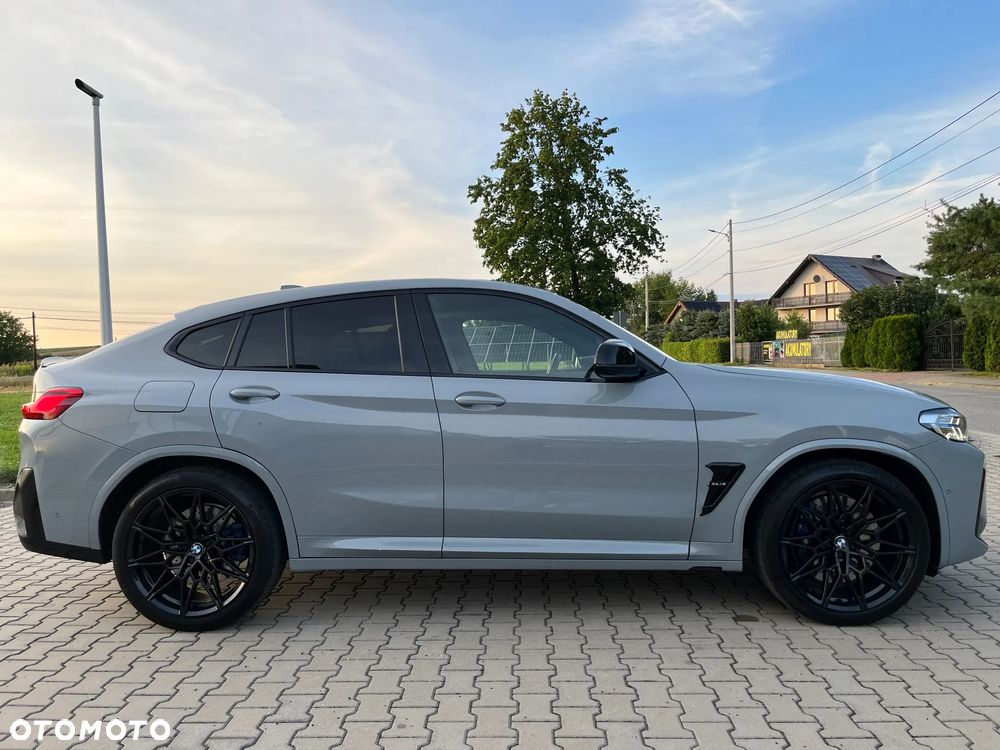 BMW X4 M - 4
