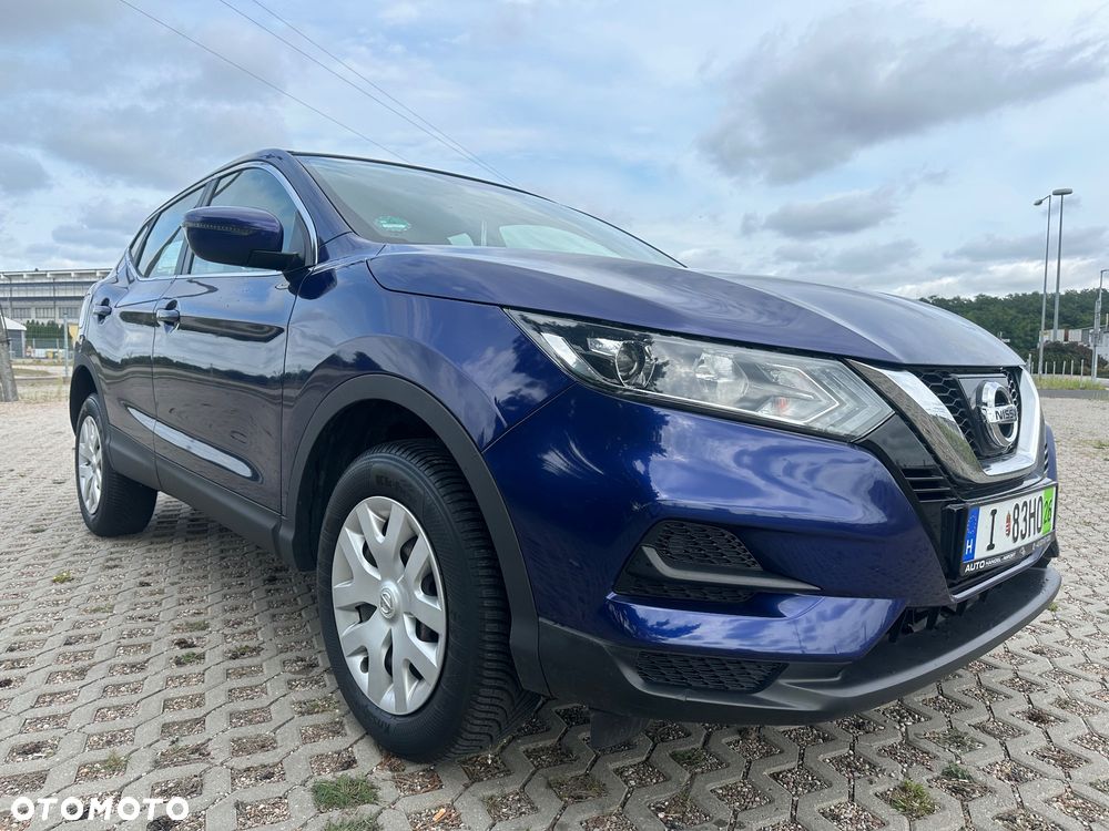 Nissan Qashqai - 7