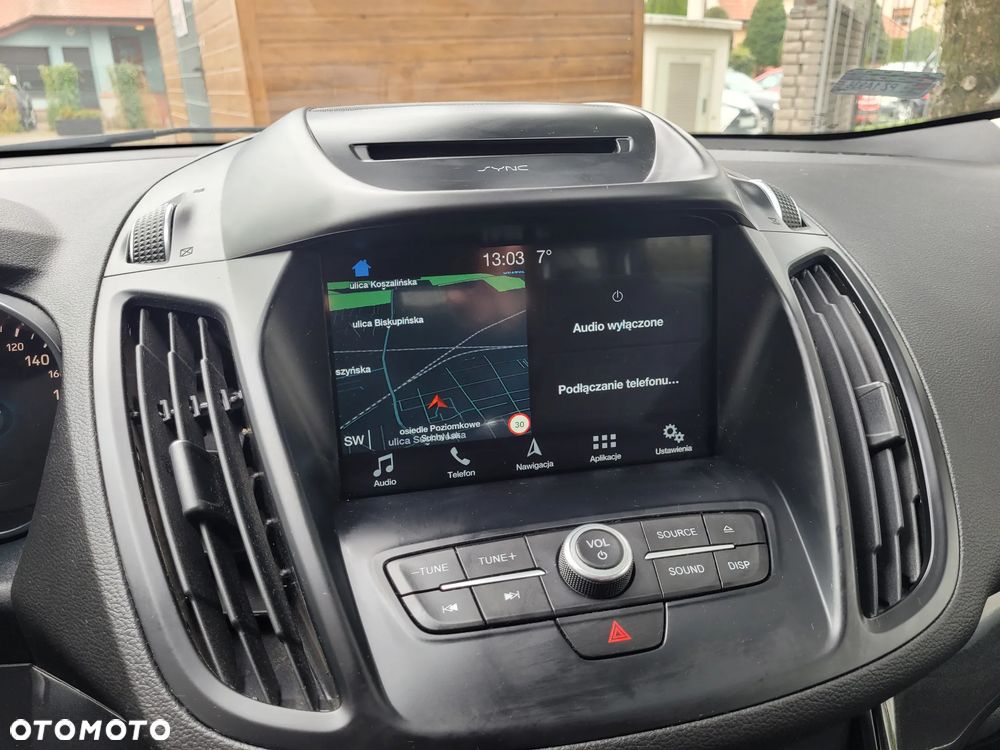 Ford Kuga 1.5 EcoBoost FWD Titanium ASS MMT6 - 17