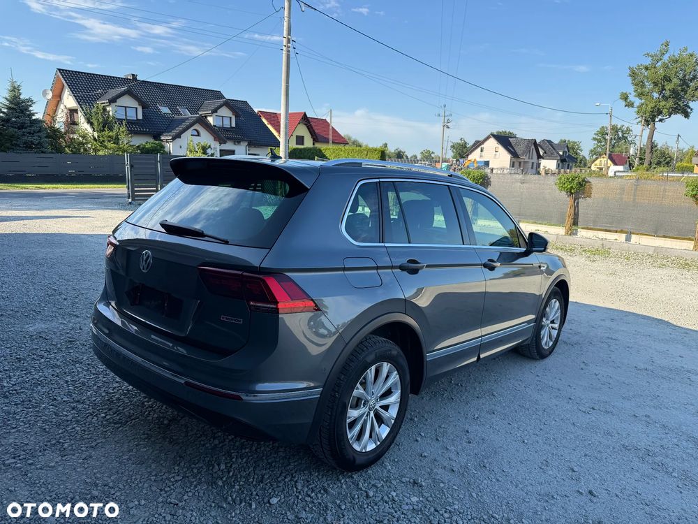 Volkswagen Tiguan 2.0 TSI 4Mot R-Style DSG - 8
