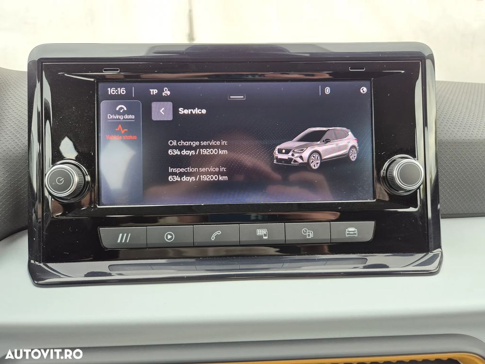 Seat Arona 1.0 TSI Style - 21