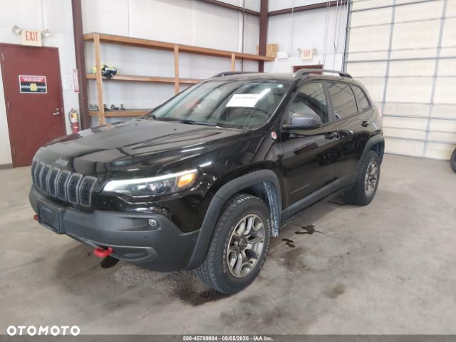 Jeep Cherokee 2.0 GME Active Drive II Lock Trailhawk - 2