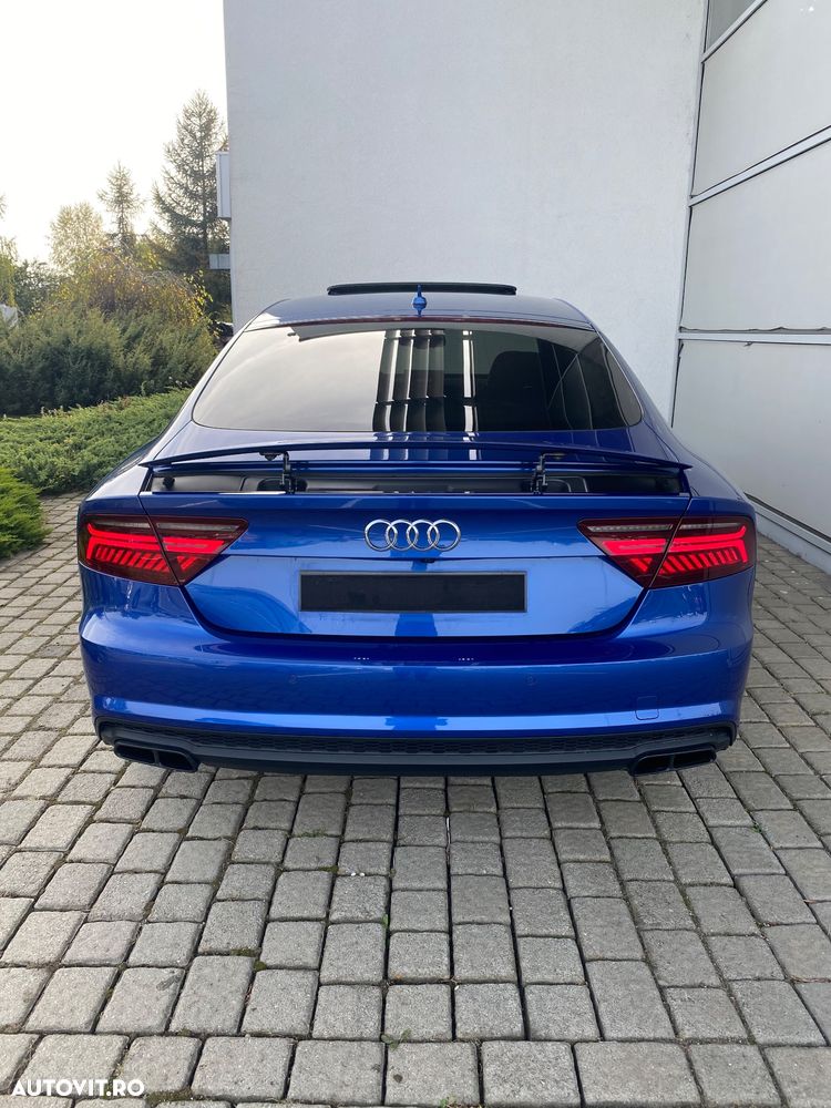 Audi A7 Sportback - 6