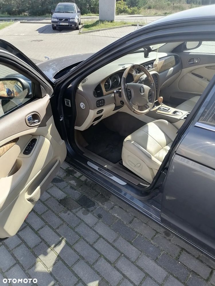Jaguar S-Type 2.7 V6 D Executive - 4