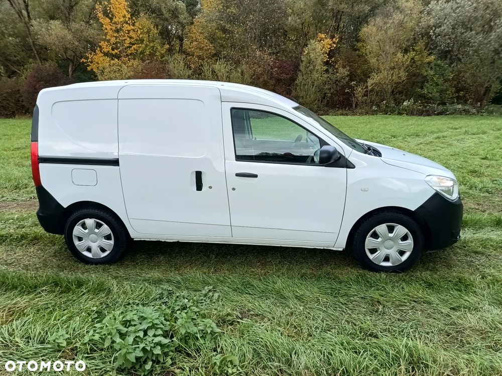 Dacia Dokker 1.6 benzyna 83kM 2014 rok manual IDEALNE POD GAZ!!! - 5