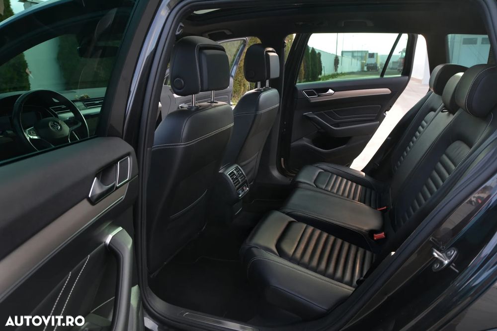 Volkswagen Passat Alltrack 2.0 TDI SCR 4Motion DSG - 12