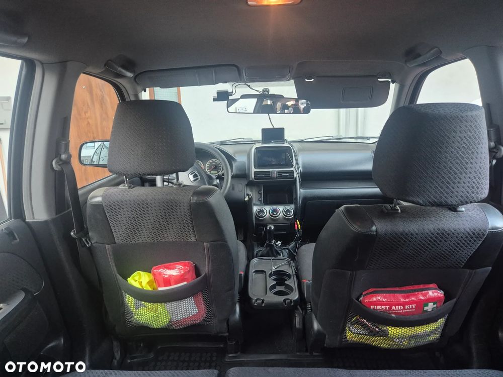 Honda CR-V 2.0 ES - 19