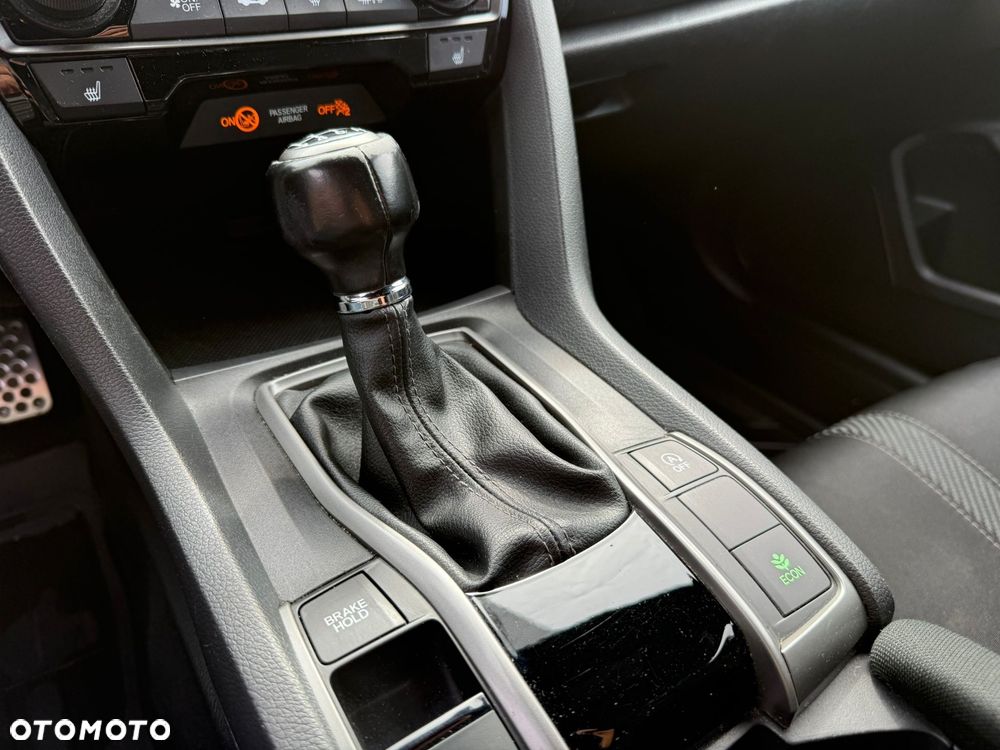 Honda Civic 1.0 T Elegance (Navi) - 22